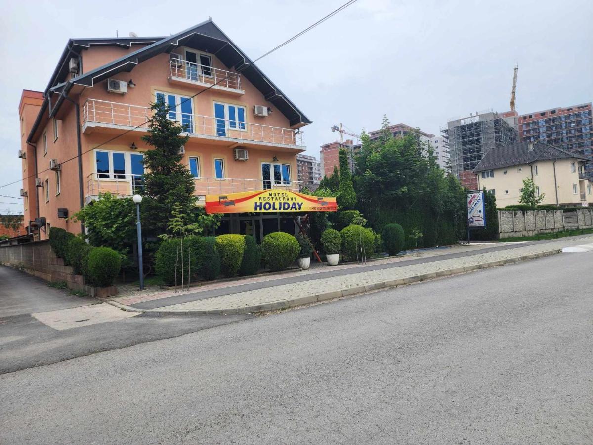 Holiday Ferizaj Bagian luar foto